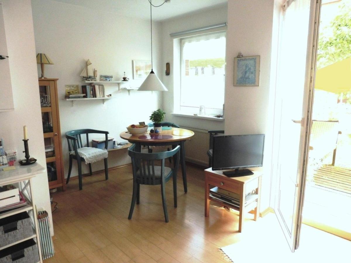 Appartement Muschel à Wittdün Extérieur photo