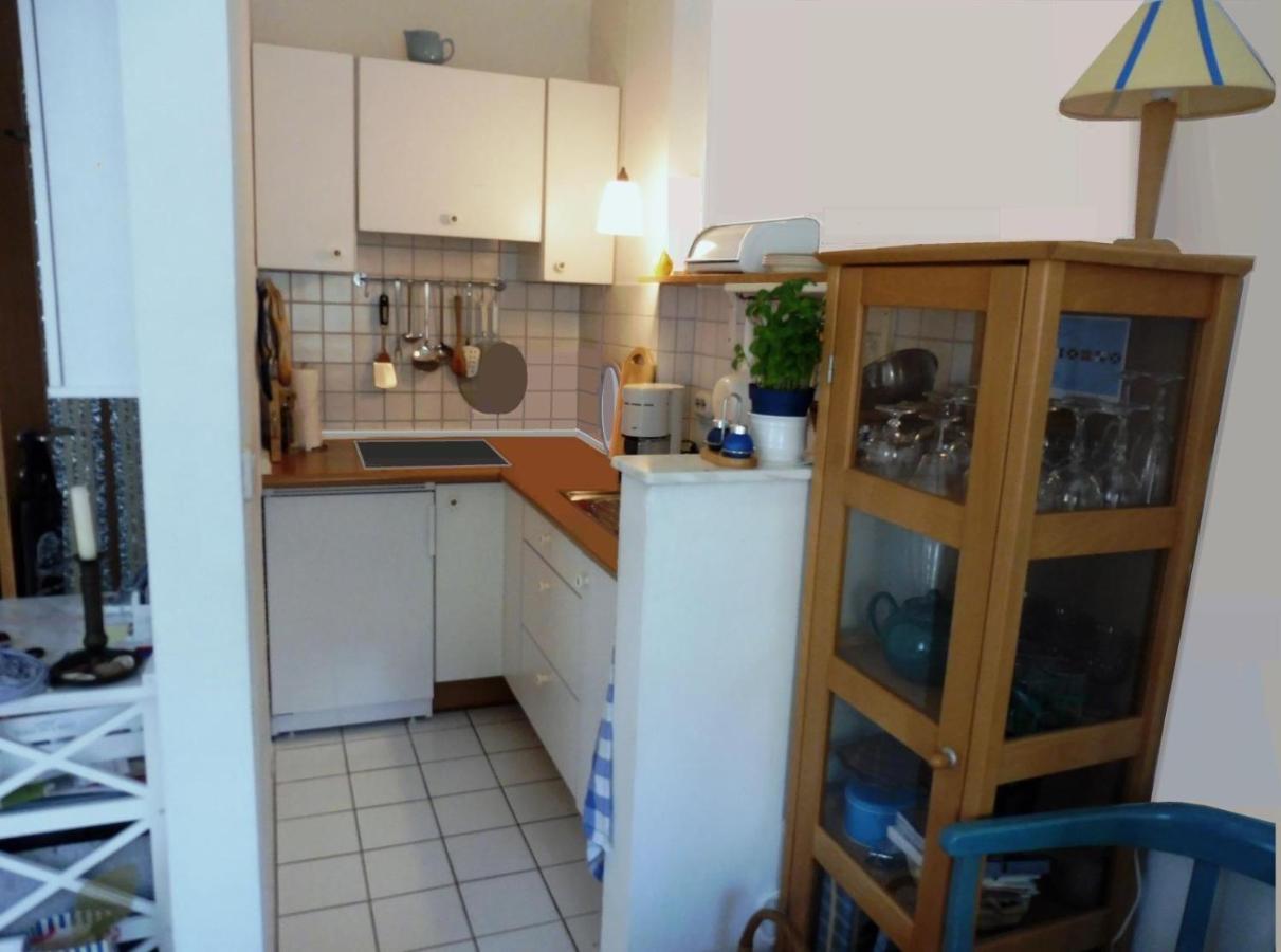 Appartement Muschel à Wittdün Extérieur photo