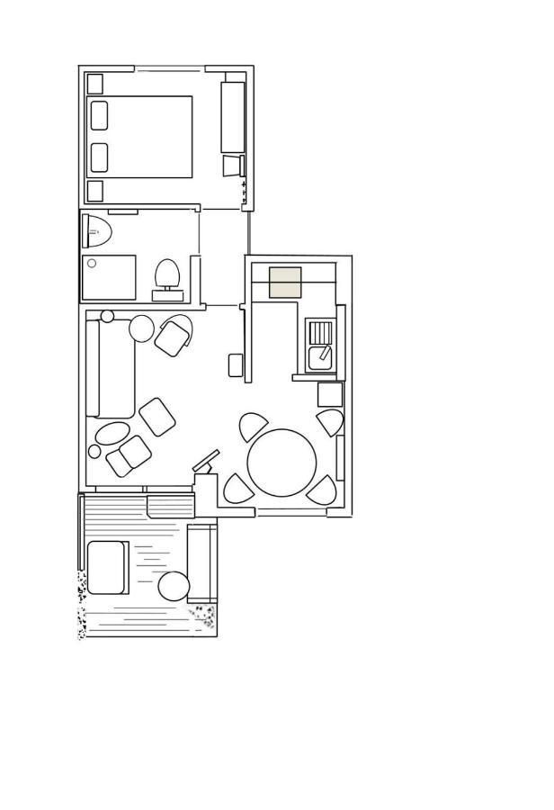Appartement Muschel à Wittdün Extérieur photo